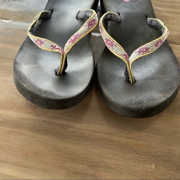 TEVA Women’s Mush II Flip Flops Sandals size: 7 - Picture 9 of 10